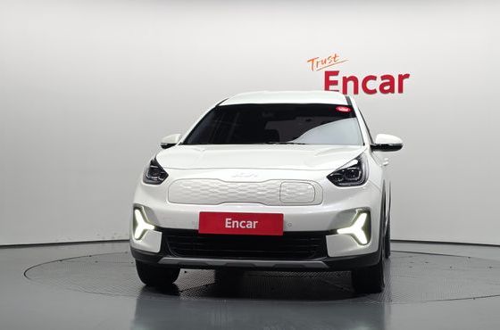 Kia Niro Air — пробег 164 430 км — фото 3 из 5