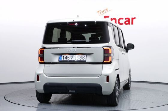 Kia RAY Signature — пробег 1 201 км — фото 4 из 5