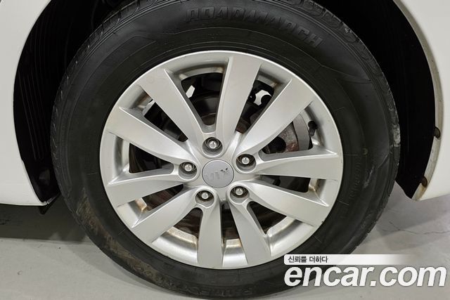 Kia K3 из Кореи Encar