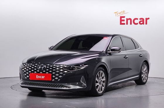 Hyundai Grandeur Calligraphy — пробег 134 133 км — фото 1 из 5