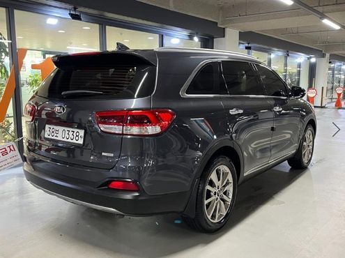 Kia Sorento Diesel 2.0 2WD Noblesse — пробег 139 009 км — фото 4 из 5