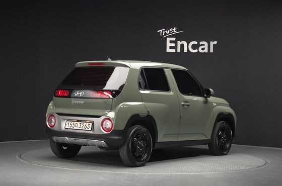 Hyundai Casper Turbo Smart — пробег 84 878 км — фото 2 из 5