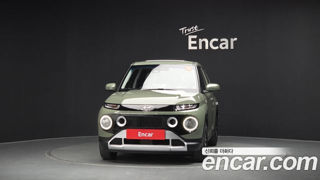 Hyundai Casper Turbo Smart — пробег 84 878 км — фото 3 из 5