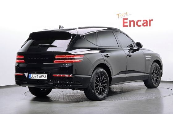 Genesis GV80 2.5T Gasoline AWD — пробег 6 426 км — фото 2 из 5