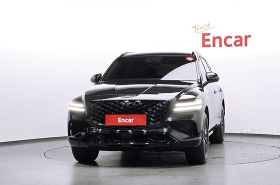Genesis GV80 2.5T Gasoline AWD — пробег 6 426 км — фото 3 из 5