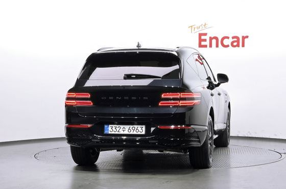 Genesis GV80 2.5T Gasoline AWD — пробег 6 426 км — фото 4 из 5