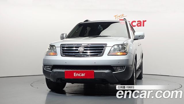 Kia Mohave из Кореи Encar