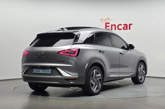 Hyundai Nexo Premium — пробег 107 359 км — фото 2 из 5