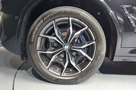 BMW X4 xDrive20i M Sport — пробег 53 706 км — фото 5 из 5