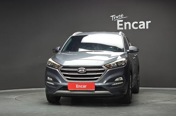 Hyundai Tucson Diesel 1.7 2WD Modern — пробег 186 561 км — фото 3 из 5
