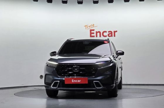 Honda CR-V 2.0 Hybrid Touring 2WD — пробег 27 949 км — фото 3 из 5