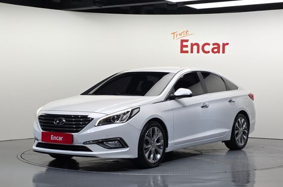 Hyundai Sonata 2.0 Premium — пробег 149 888 км — фото 1 из 5