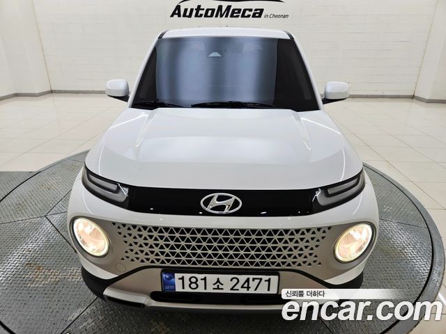 Hyundai Casper из Кореи Encar