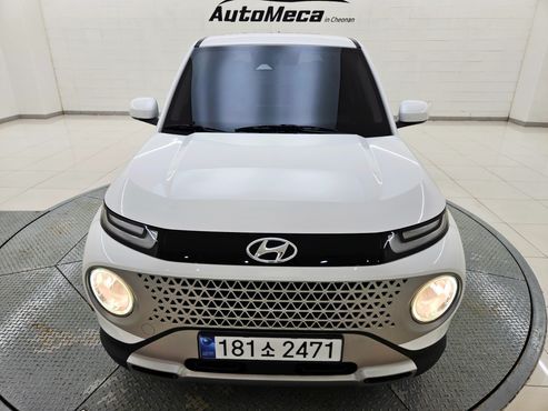 Hyundai Casper Modern — пробег 41 535 км — фото 1 из 5