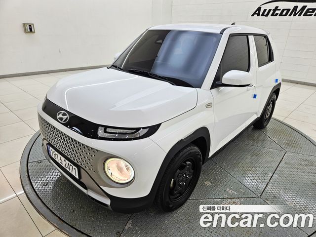Hyundai Casper из Кореи Encar
