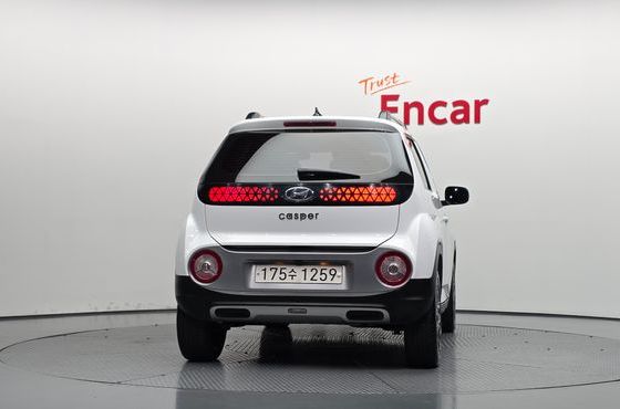Hyundai Casper Inspiration — пробег 113 744 км — фото 4 из 5