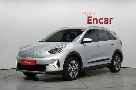 Kia Niro Air — пробег 73 595 км — фото 1 из 5