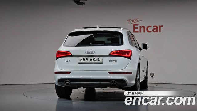 Audi Q5 3.0 TDI Quattro 8R — пробег 172 659 км — фото 4 из 5