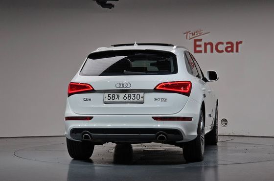 Audi Q5 3.0 TDI Quattro 8R — пробег 172 659 км — фото 4 из 5