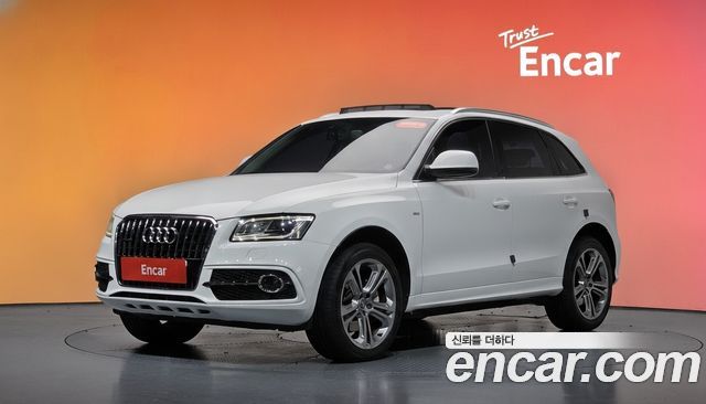 Audi Q5 3.0 TDI Quattro 8R — пробег 172 659 км — фото 1 из 5