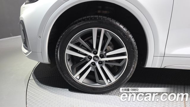 Audi Q5 из Кореи Encar