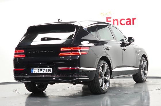 Genesis GV80 3.5T Gasoline AWD — пробег 11 371 км — фото 2 из 5