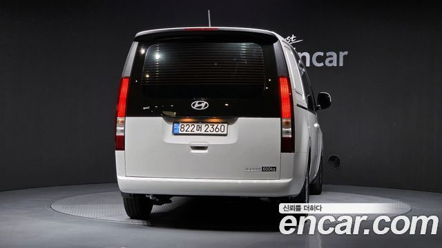 Hyundai Staria из Кореи Encar