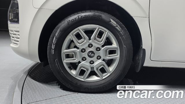 Hyundai Staria из Кореи Encar