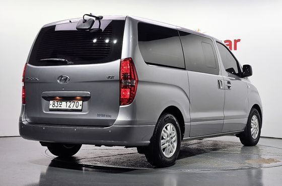 Hyundai Starex 5-Seater VAN Modern — пробег 144 498 км — фото 2 из 5