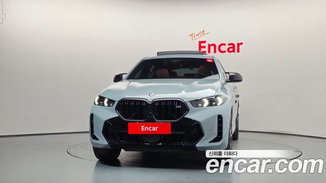 BMW X6 M60i — пробег 26 657 км — фото 3 из 5