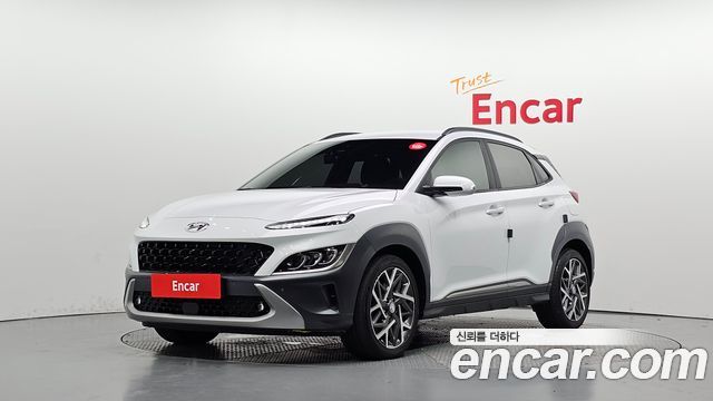 Hyundai Kona Inspiration — пробег 109 302 км — фото 1 из 5