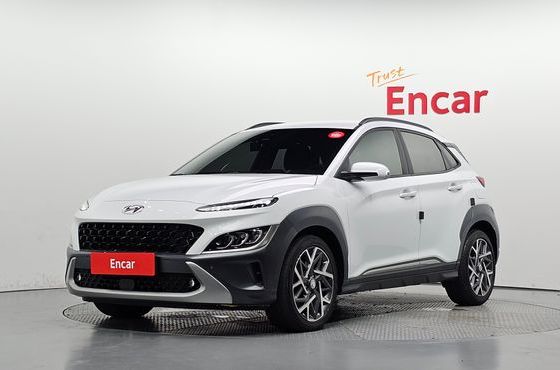 Hyundai Kona Inspiration — пробег 109 302 км — фото 1 из 5