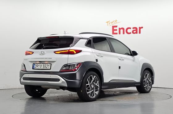 Hyundai Kona Inspiration — пробег 109 302 км — фото 2 из 5