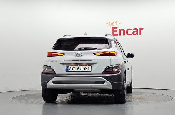 Hyundai Kona Inspiration — пробег 109 302 км — фото 4 из 5