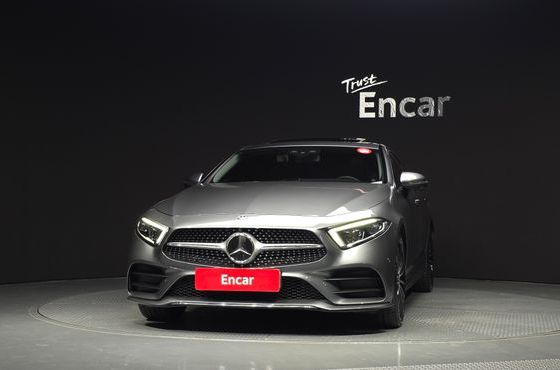 Mercedes-Benz CLS-Class CLS400d 4MATIC AMG Line — пробег 60 629 км — фото 3 из 5