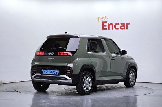 Hyundai Casper Inspiration — пробег 40 335 км — фото 2 из 5