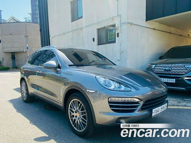 Porsche Cayenne 3.0 Diesel 958 — пробег 170 000 км — фото 1 из 5
