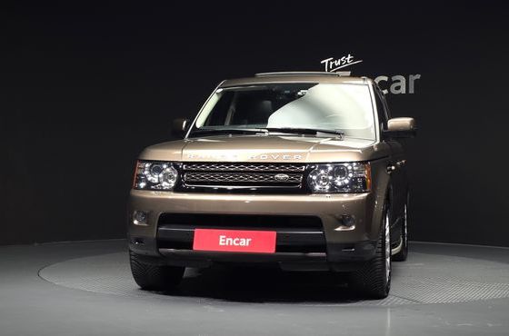 Land Rover Range Rover Sport 3.0 SDV6 — пробег 120 749 км — фото 3 из 5