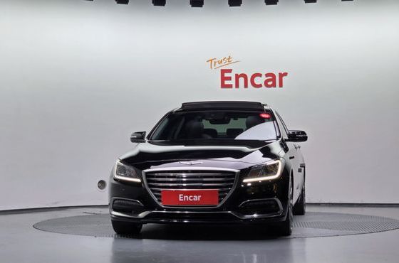 Genesis G80 3.3 GDI Premium Luxury — пробег 187 310 км — фото 3 из 5