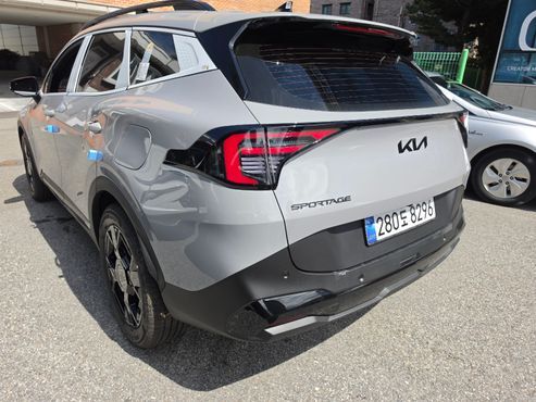 Kia Sportage Gasoline 1.6 Turbo 2WD Signature X Line — пробег 20 км — фото 4 из 5