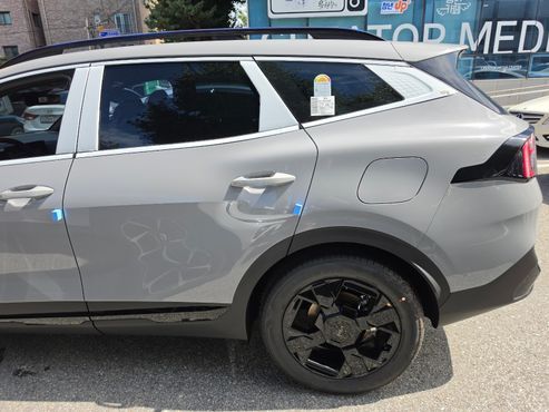 Kia Sportage Gasoline 1.6 Turbo 2WD Signature X Line — пробег 20 км — фото 5 из 5