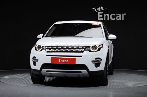 Land Rover Discovery Sport 2.0 TD4 HSE Luxury — пробег 155 634 км — фото 3 из 5