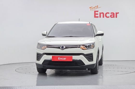 Ssangyong TIBOLI Gasoline 1.5 2WD V1 — пробег 93 886 км — фото 3 из 5