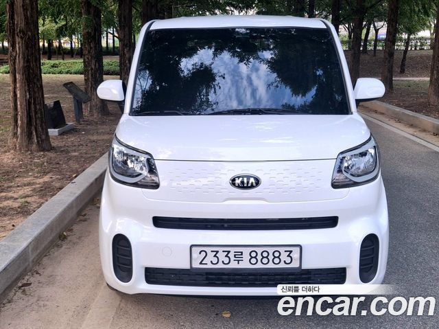 Kia RAY Van Standard — пробег 81 676 км — фото 2 из 5
