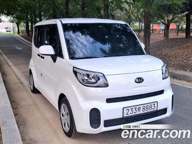 Kia RAY Van Standard — пробег 81 676 км — фото 3 из 5