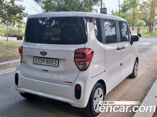 Kia RAY Van Standard — пробег 81 676 км — фото 4 из 5