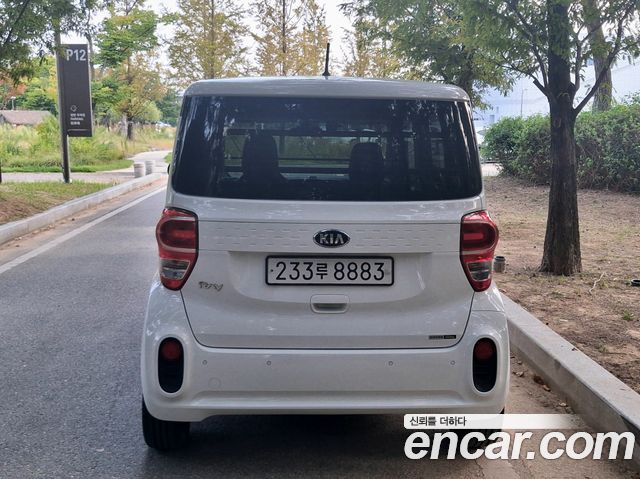 Kia RAY Van Standard — пробег 81 676 км — фото 5 из 5