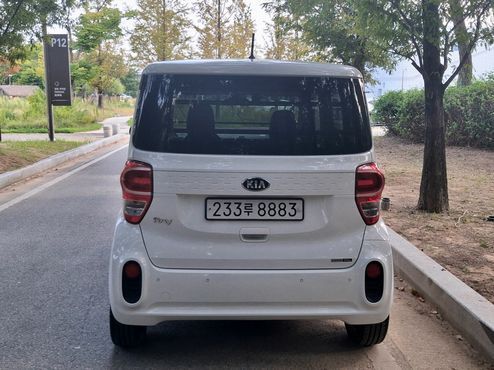 Kia RAY Van Standard — пробег 81 676 км — фото 5 из 5