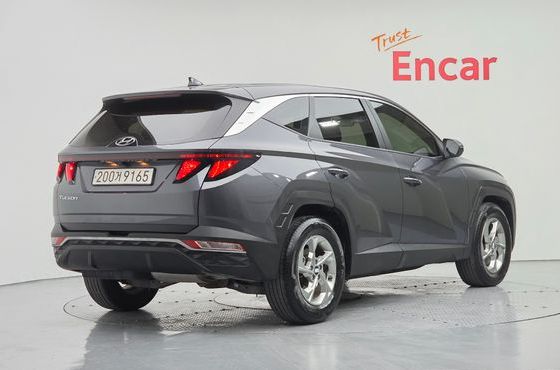 Hyundai Tucson Diesel 2.0 2WD Modern — пробег 32 276 км — фото 2 из 5