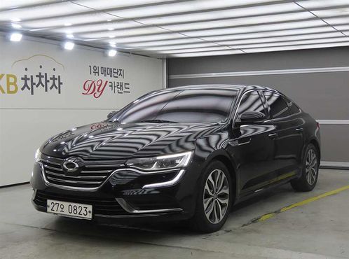 Renault (Samsung) SM6 2.0 LPe LE (Disabled) — пробег 248 919 км — фото 1 из 5